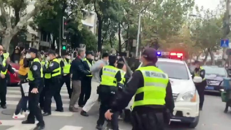 Protestos na China: por que manifestações contra restrições da covid são desafio às autoridades - BBC