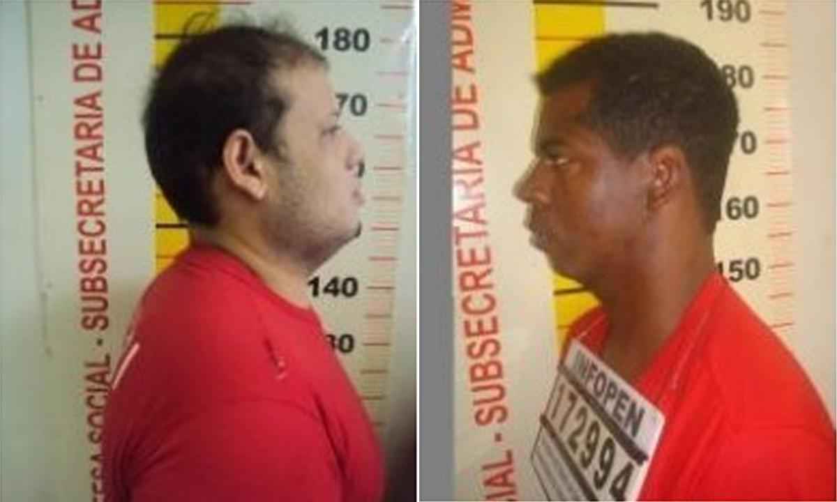 Presos em Santa Catarina dois dos criminosos mais procurados de Minas - Secretaria de Segurança Pública de Minas Gerais