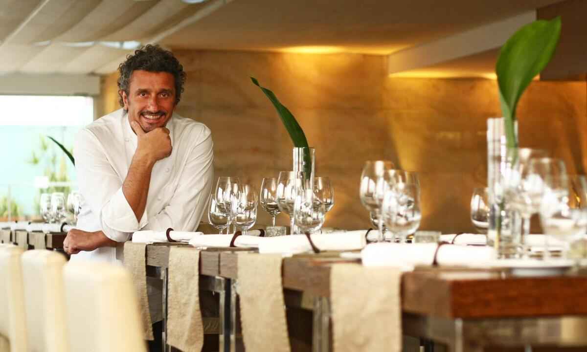 Mesa ao Vivo reúne chefs em BH e aposta na gastronomia 'com afeto' de Minas - Unique/divulgação