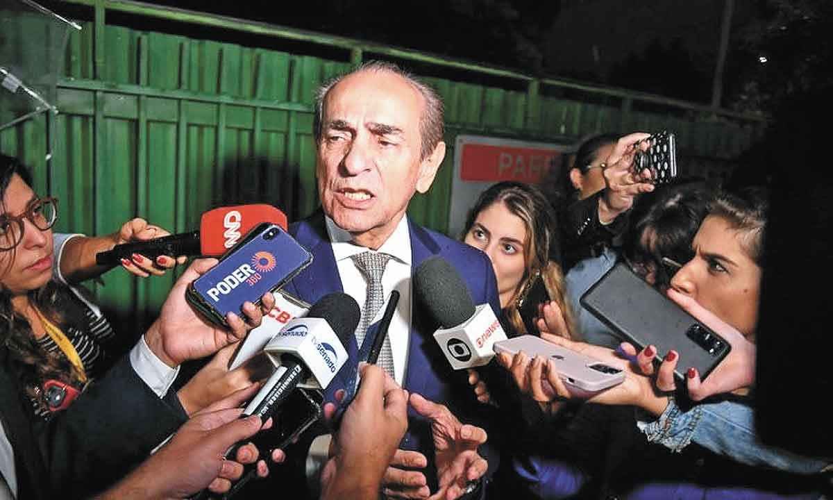 PEC mantém Bolsa-Família fora do teto de gastos por quatro anos - JEFFERSON RUDY/AGÊNCIA SENADO