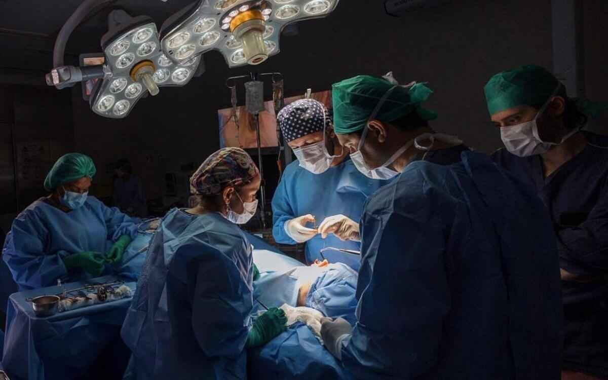 Rinoplastia ocupa a vice-liderança no ranking das plásticas para homens - Arquivo pessoal/Divulgação