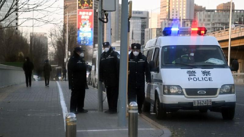 Covid-19: China prepara endurecimento da repressão aos protestos contra lockdowns - Getty Images