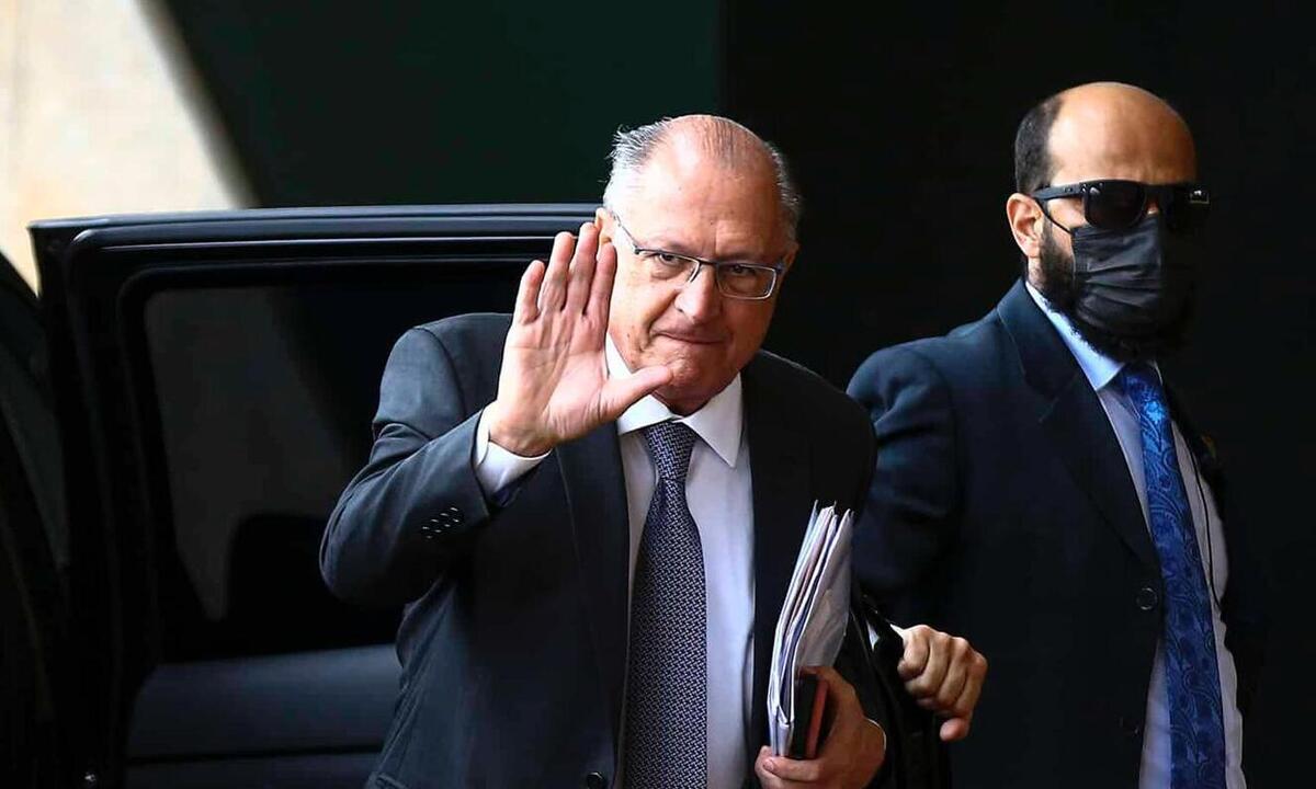 Direção do Sebrae nega pedido de Alckmin e gera mal-estar com transição - Marcelo Camargo /Agência Brasil