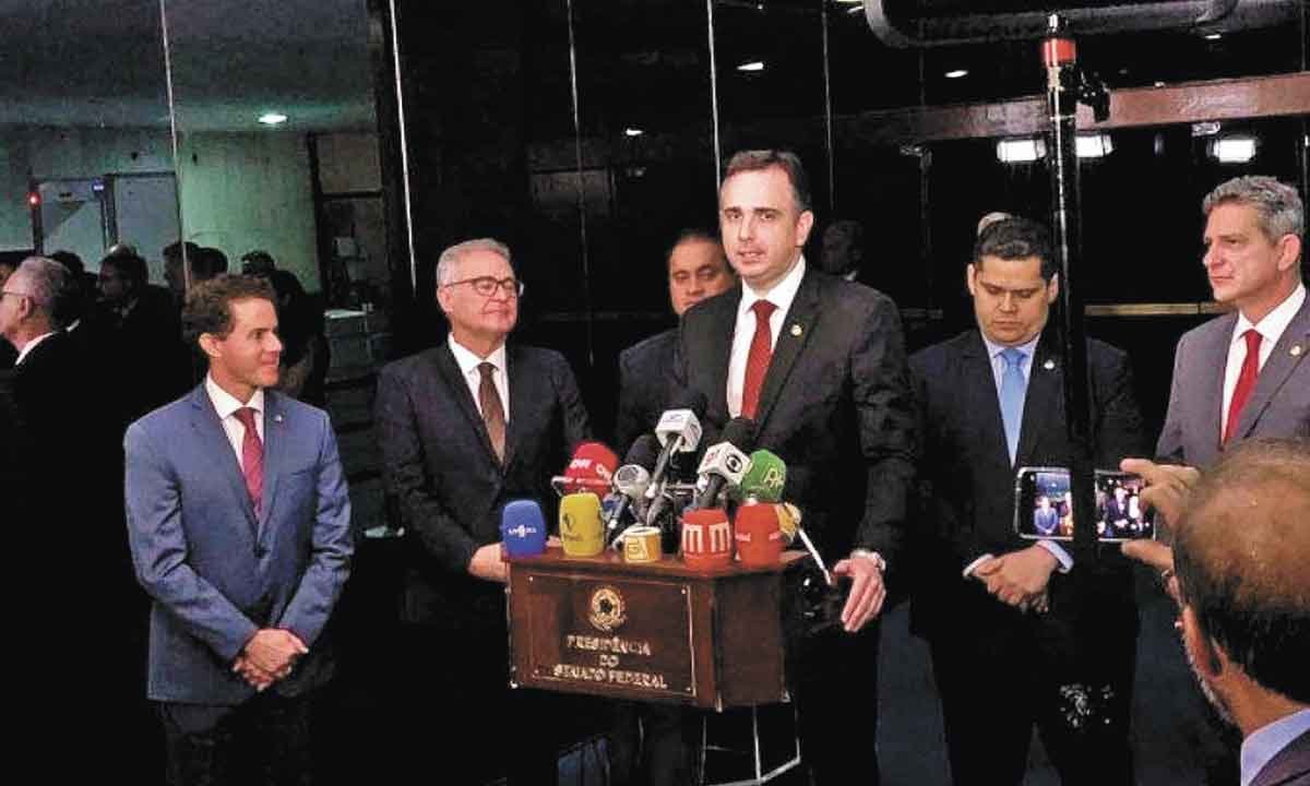 PEC do Bolsa-Família obtém 27 assinaturas e começa a tramitar na CCJ - VICTOR CORREIA/CB/D.A.PRESS