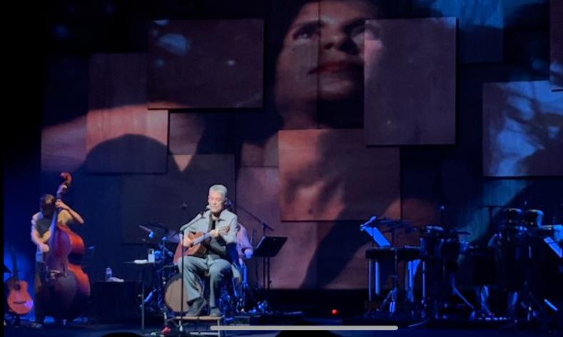 Chico Buarque muda show para homenagear Gal Costa - Mario Canivello/Divulgação