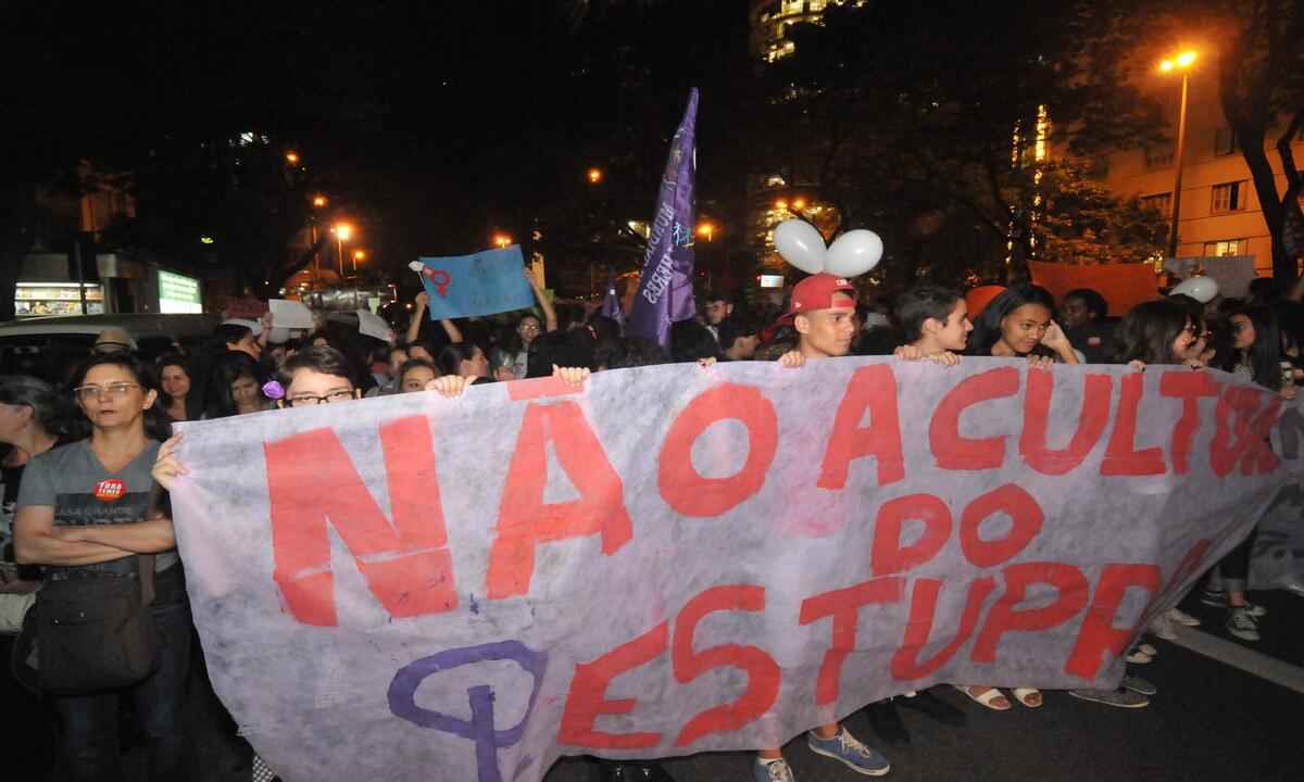 Dois homens que estupravam crianças recebem penas duras no Vale do Rio Doce - Rodrigo Clemente/EM/D.A Press