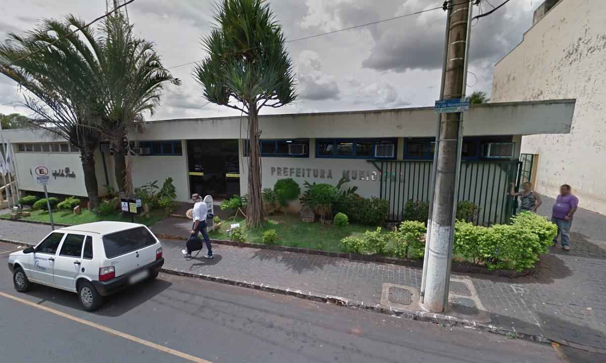 Município de Prata abre concurso público com 188 vagas - Reprodução/Google Street View