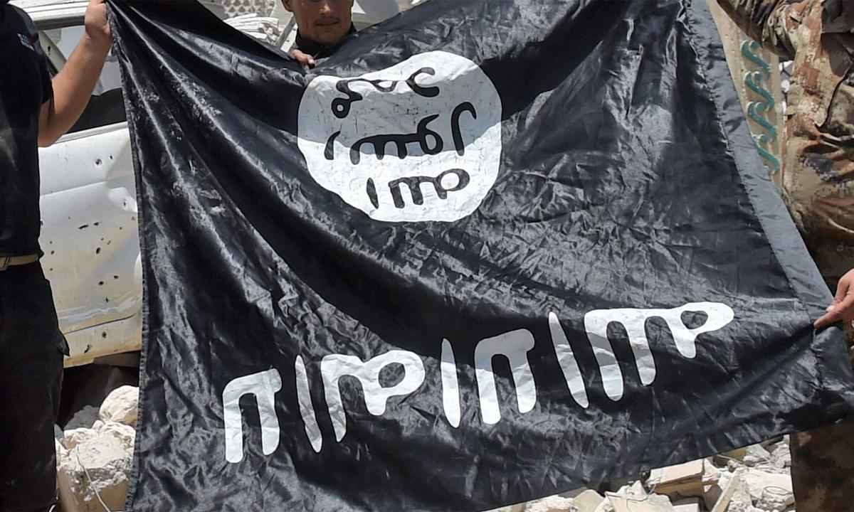 Estado Islâmico anuncia morte de seu líder e nomeia sucessor - AFP / FADEL SENNA