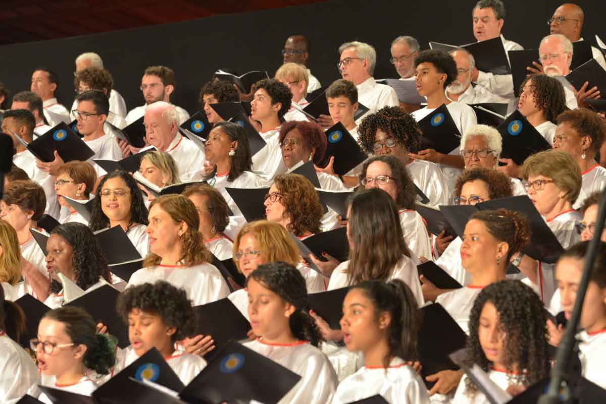 Temporada musical de Natal começa hoje e retoma concertos presenciais - Clarissa Barcante/divulgação
