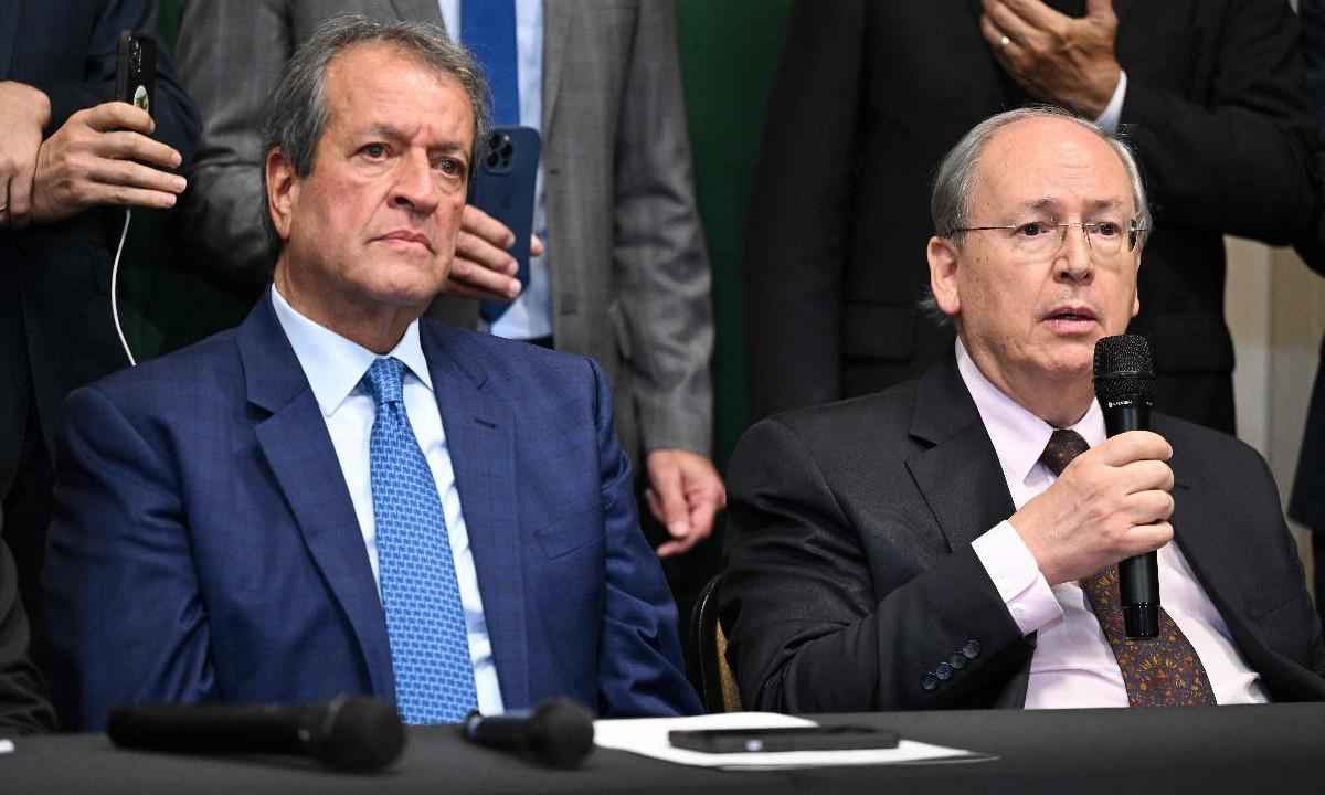 PL entra com recurso para anular multa de R$ 22,9 milhões do TSE - Evaristo Sa/AFP