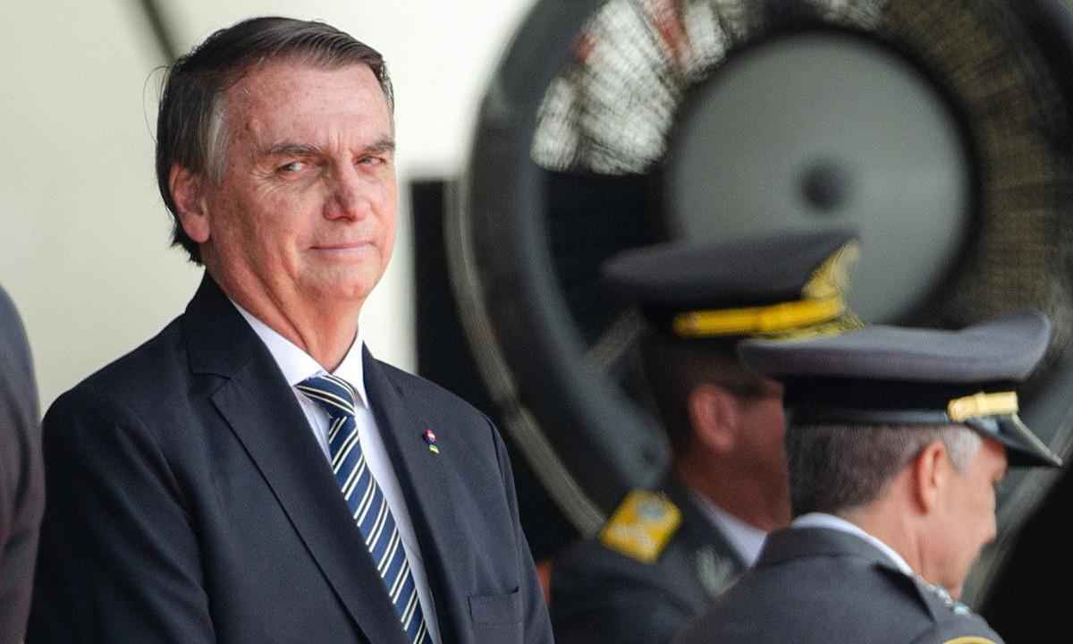 Bolsonaro manda suspender verba do orçamento secreto - Tércio Teixeira/AFP