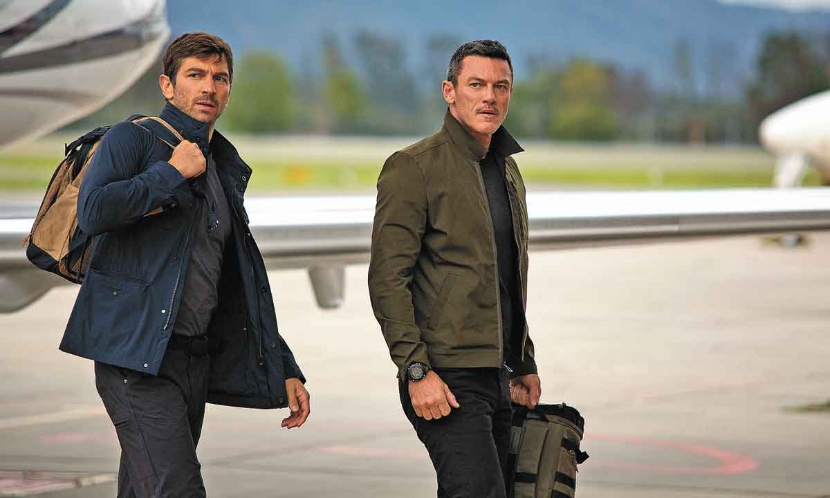 "Echo 3" opõe latinos e estadunidenses em trama focada em sequestro - APPLE/DIVULGAÇÃO