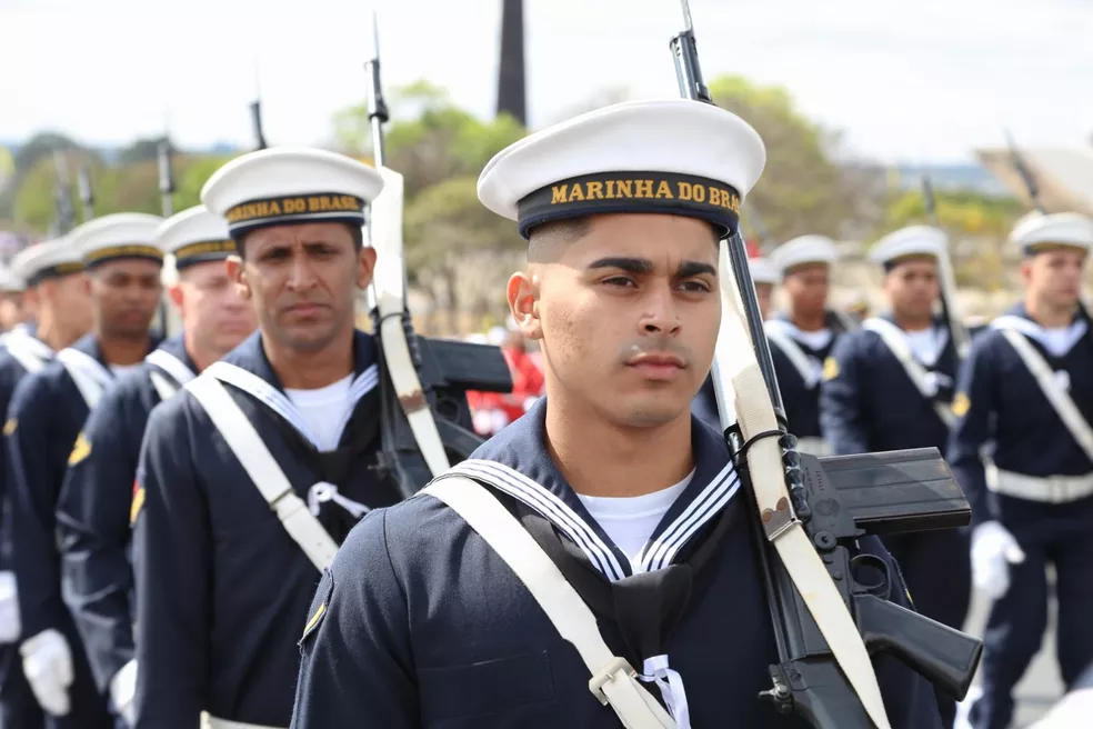 Escolas de Aprendizes-Marinheiros lança concurso que oferta mais de 700 vagas - Marinha/Divulgação