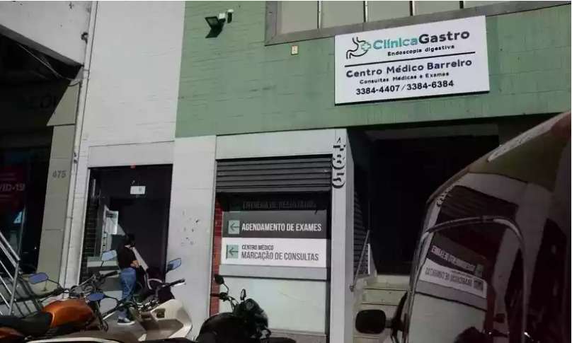 Polícia conclui que não houve erro médico em morte durante endoscopia em BH - Túlio Santos/EM/D.A Press