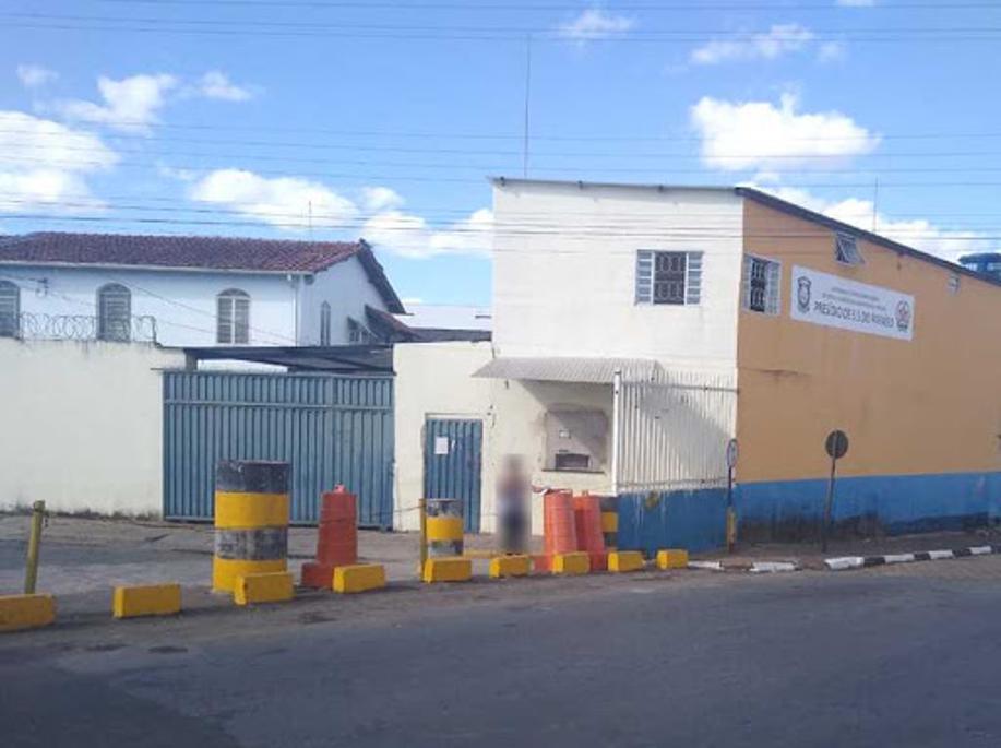 Suspeito de feminicídio morre em hospital de São Sebastião do Paraíso - Roberto Nogueira