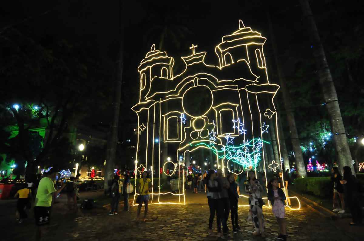 Natal com jeitinho mineiro - Marcos Vieira/EM/D.A Press
