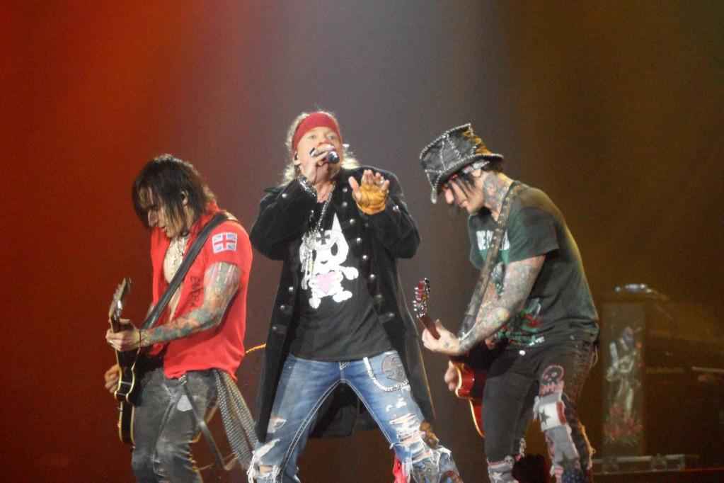 Guns N' Roses processa loja de armas do Texas por apropriação de nome - wikimedia commons
