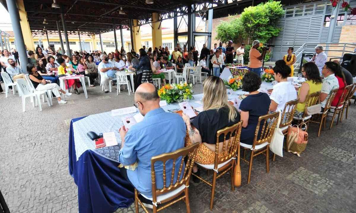 Restaurantes populares de BH fazem festival com receitas vegetarianas - Ramon Lisboa/ EM/ D.A. Press