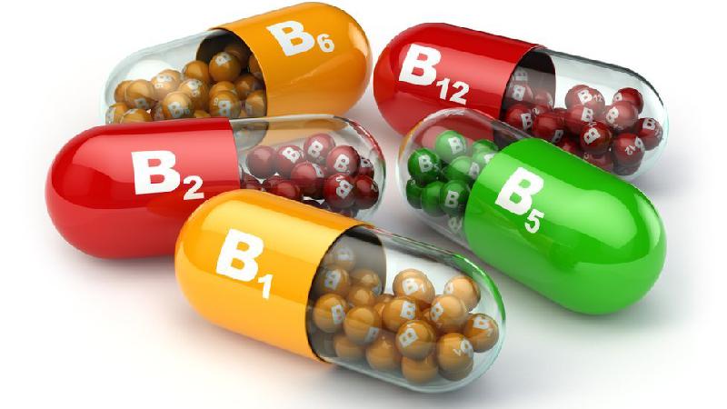Suplementos de vitamina B -  (crédito: Getty Images)
