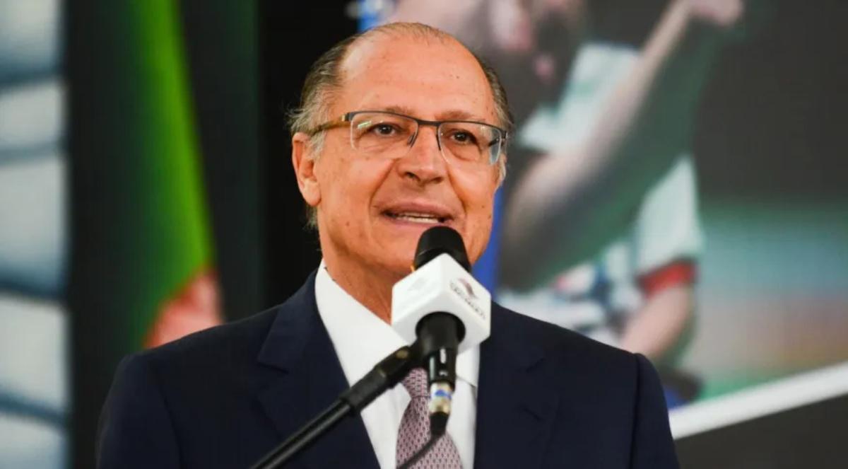 Novo ministro? Alckmin se reúne com ex-deputado da bancada ruralista - Rovena Rosa/Agência Brasil
