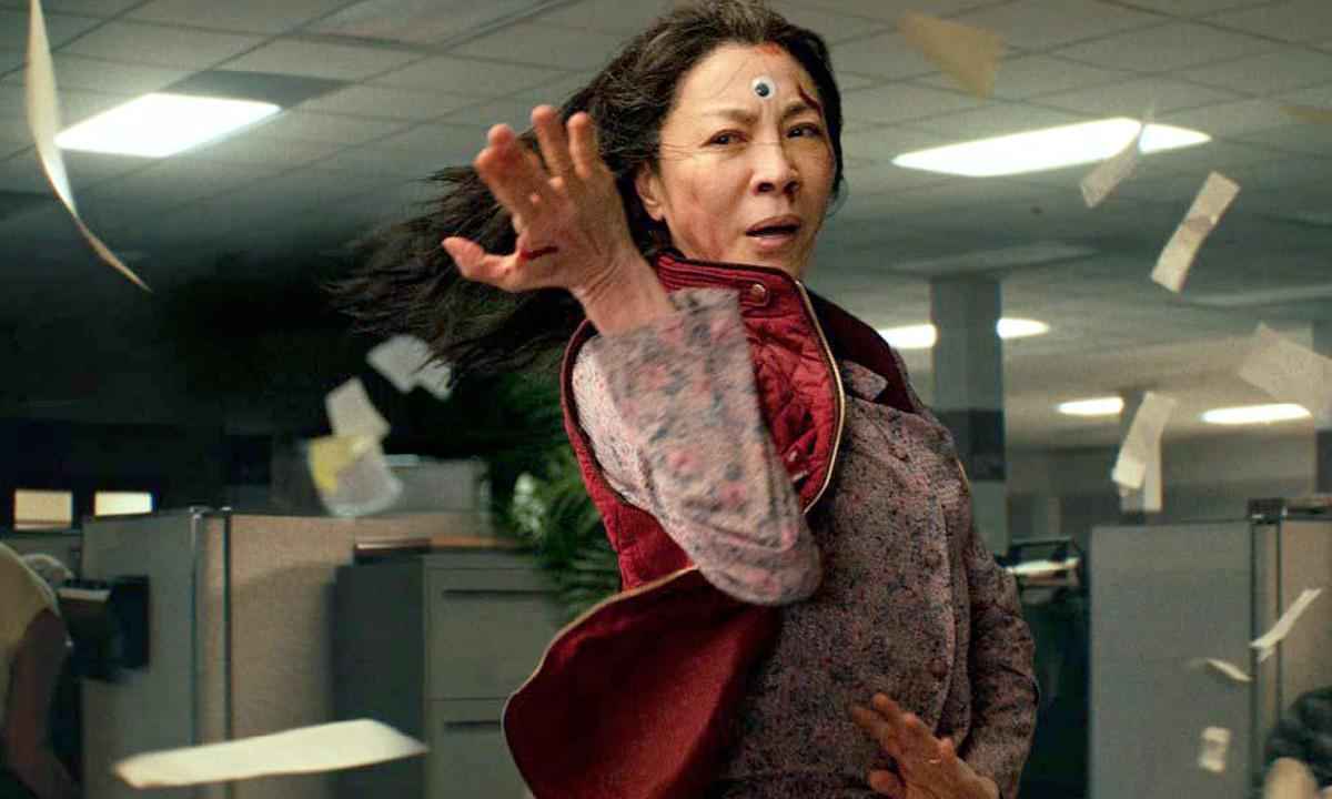 Michelle Yeoh estrela filme cujo sucesso surpreende até os diretores - Diamond Films/divulgação