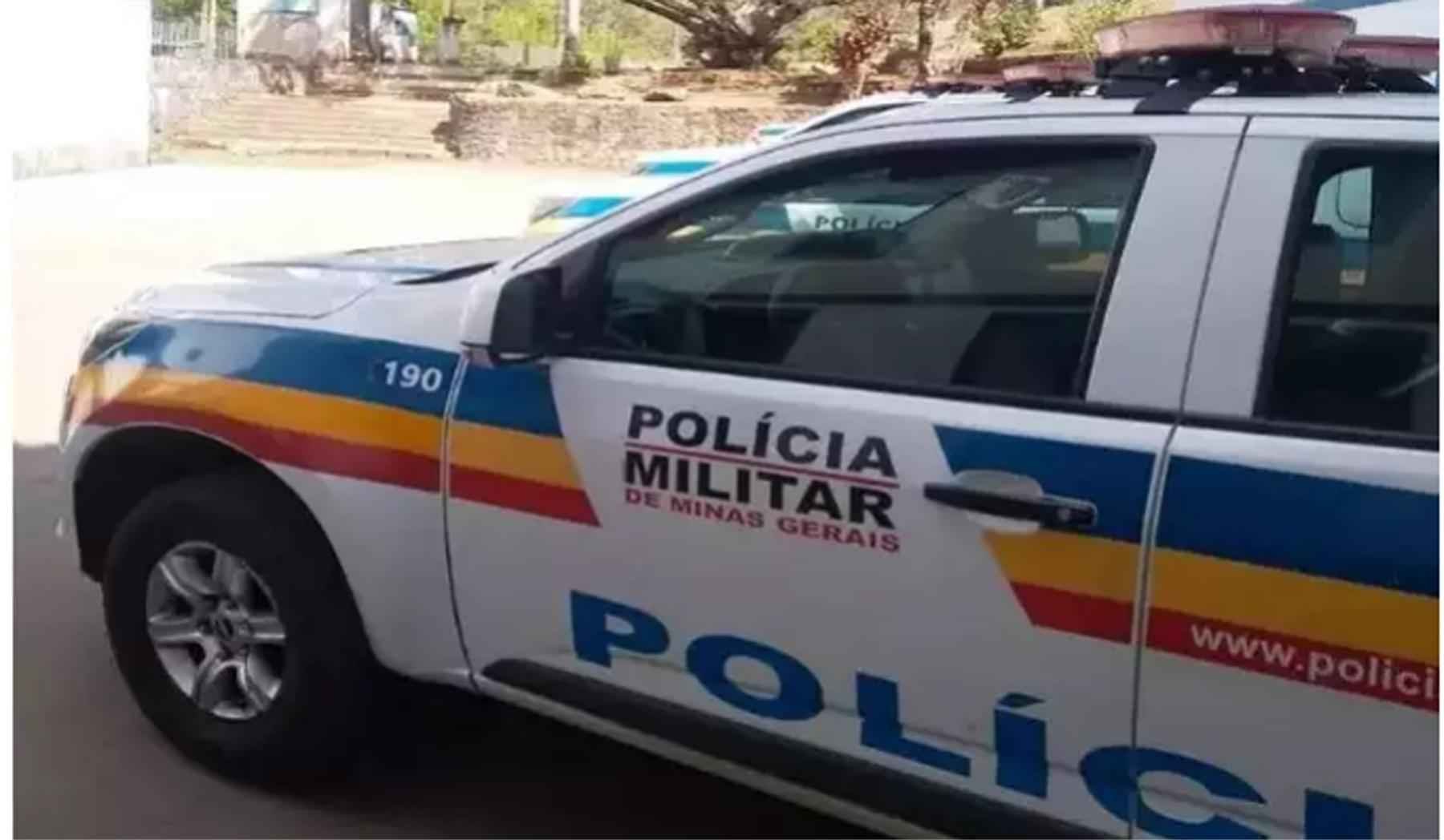 Homens são assassinados quando chegavam em casa, em BH - Reprodução