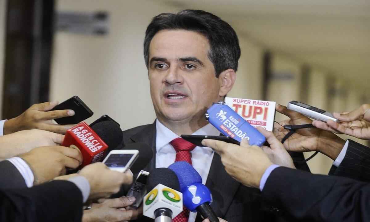 Ciro Nogueira não irá à posse de Lula: ' Vou ficar os 4 anos na oposição' - Moreira Mariz/Agência Senado