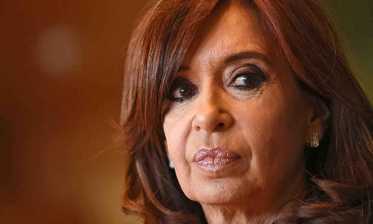 Cristina Kirchner: 'Se Bolsonaro fosse mulher já estaria preso' - Reprodução