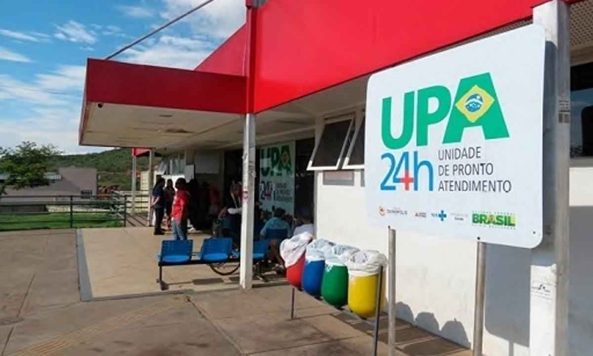 UPA de Divinópolis restringe acessos para conter avanço da COVID - Divulgação/PMD