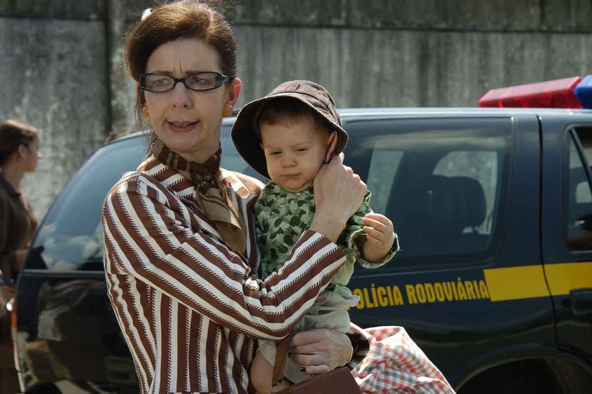 Morre a atriz Márcia Manfredini, a Abigail de "A grande família" - Thiago Prado Neris/Globo