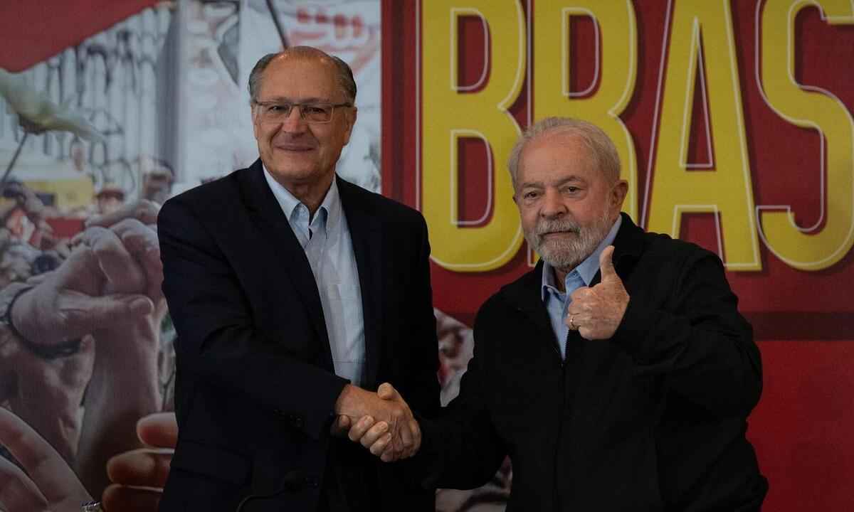 TSE aprova contas de Lula e Alckmin e abre caminho para diplomação - Bruno Santos/ Folhapress
