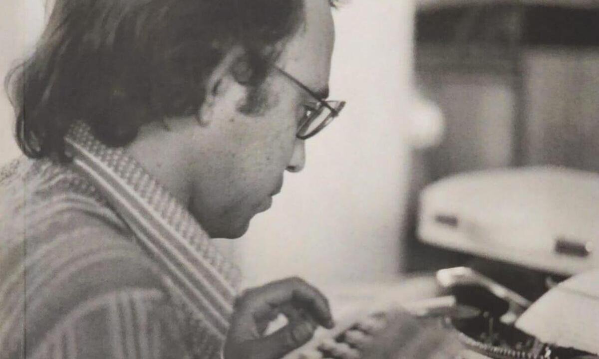 Livro reúne crônicas, contos e poemas de João Rafael Picardi Neto - Acervo pessoal