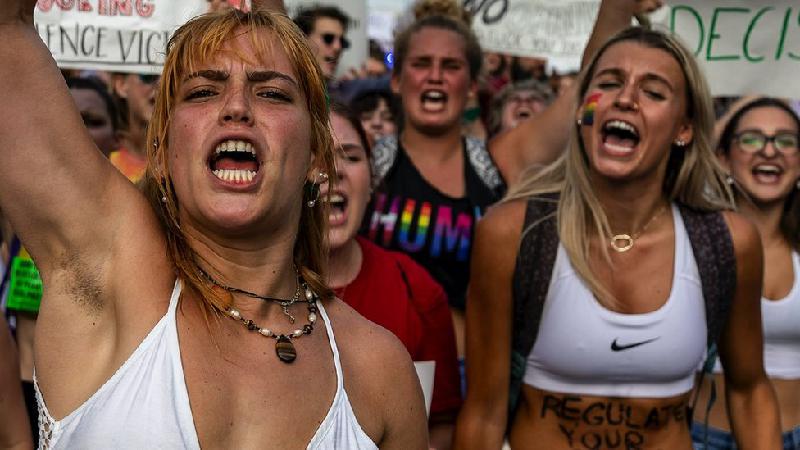 Mulheres estão ficando mais 'bravas'? O que mostram 10 anos de pesquisa - Getty Images