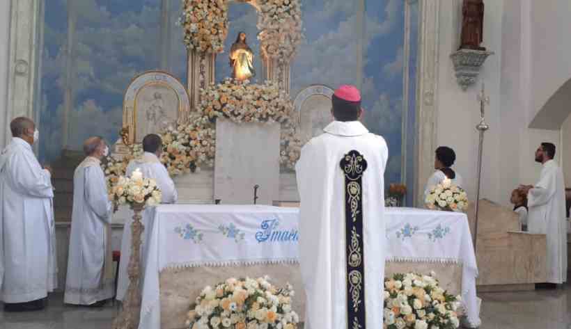 BH festeja Nossa Senhora da Conceição  com programação especial na Lagoinha - Arquidiocese de Belo Horizonte/Divulgação