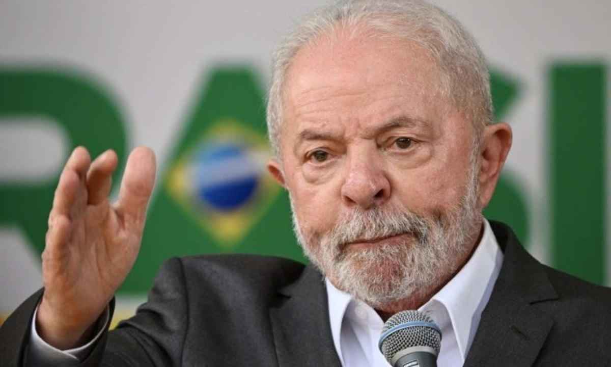 Lula e provável ministro definem comandantes das Forças Armadas; veja nomes - Evaristo Sa/AFP