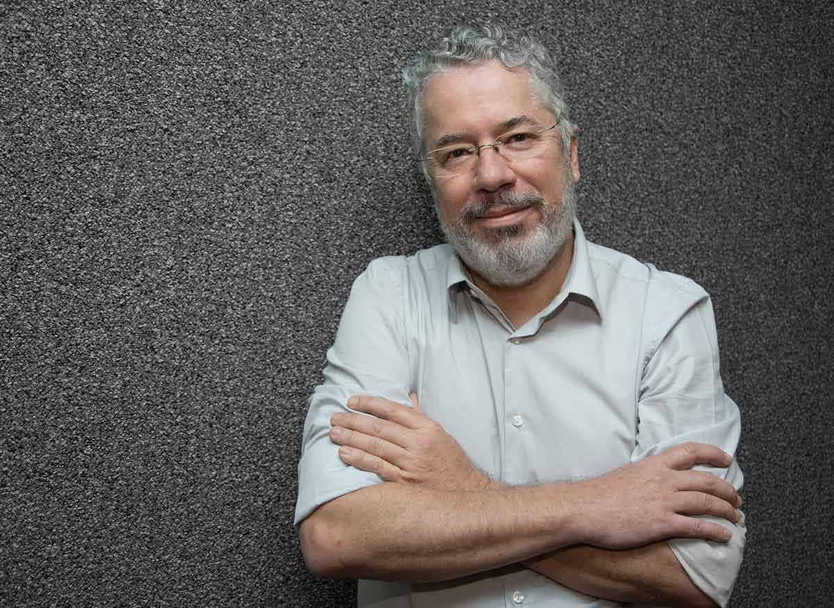 Afonso Borges, criador do Sempre um Papo, será homenageado em São Paulo - Daniel Bianchini/Divulgação