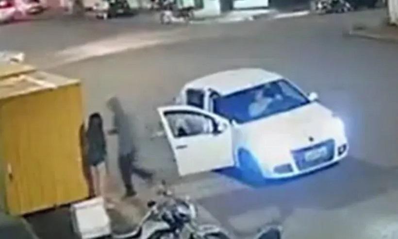 Mulher finge sequestro e pede R$ 2 mil para falso resgate - Divulgação/PMMG