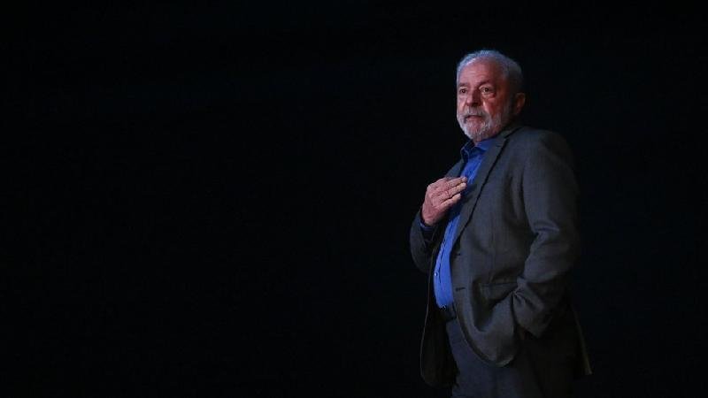 Diplomação de Lula presidente: TSE ignora atos contra eleição e antecipa cerimônia - ANDRE BORGES/EPA-EFE/REX/Shutterstock