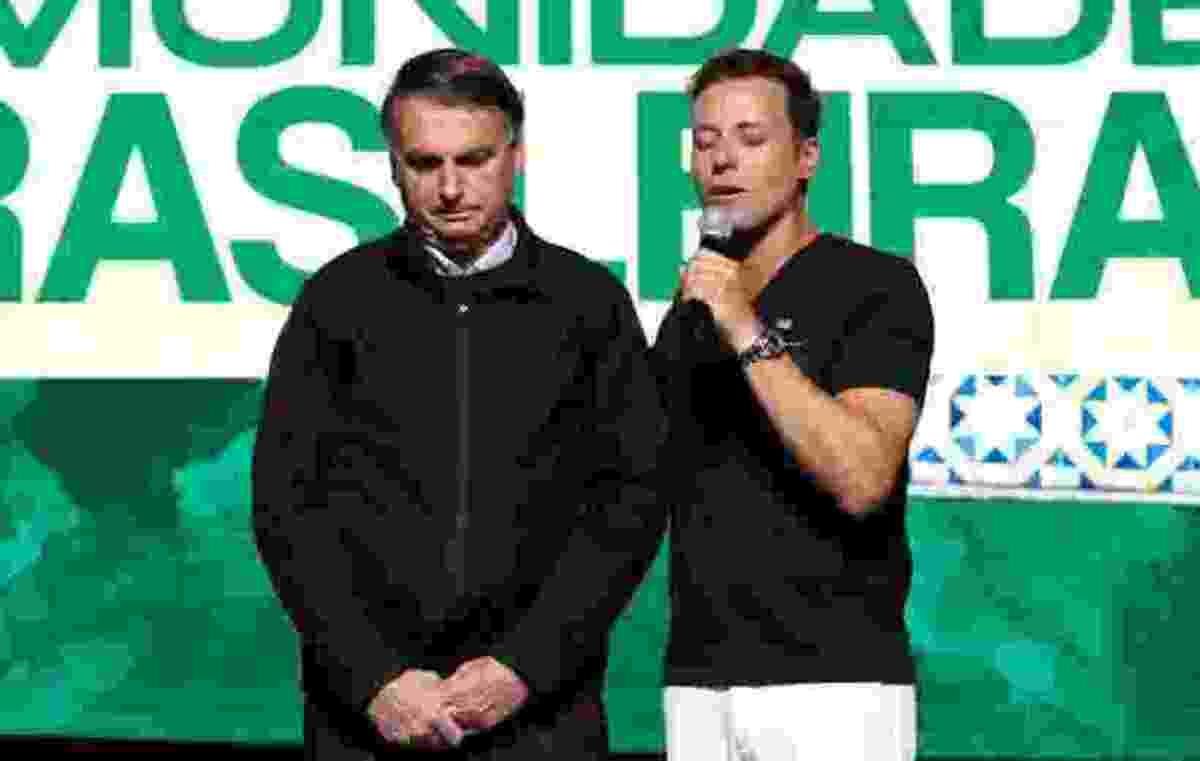 André Valadão assume liderança global da Igreja Batista da Lagoinha  - Reprodução/Twitter
