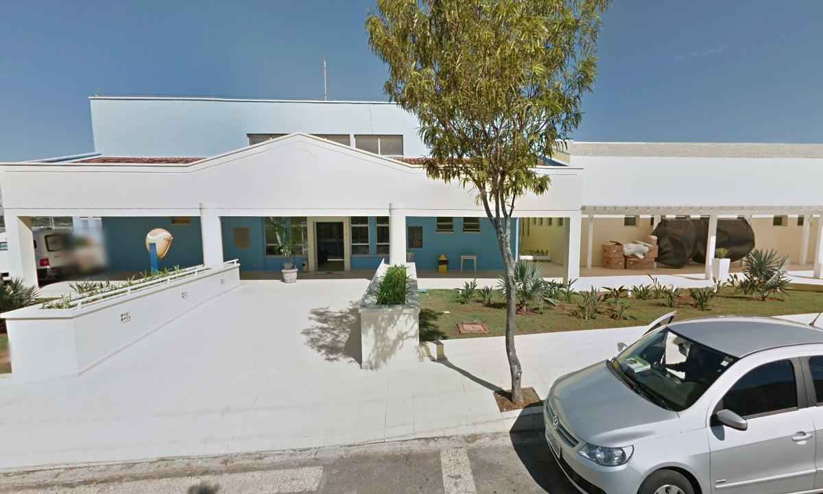 Homem é morto a facadas por adolescente durante cavalgada em Minas - Reprodução/Google Street View