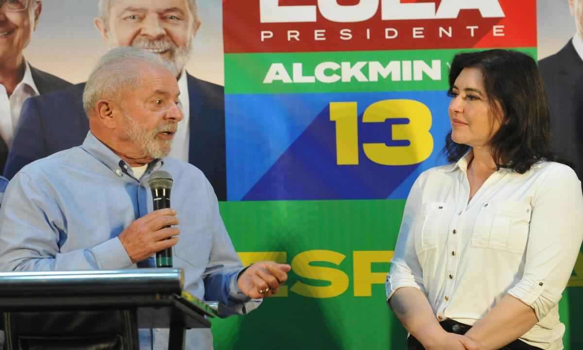 Simone Tebet parabeniza Lula: 'Diplomação confirma resultado das urnas' - Gladyston Rodrigues/EM/D.A Press