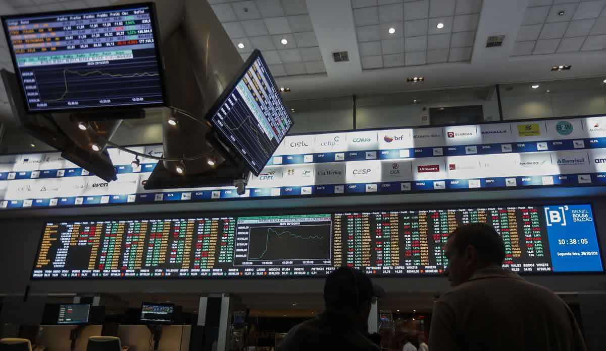 Mercado espera retomada das aberturas de capital em 2023 -  Miguel Schincariol/AFP - 29/10/18