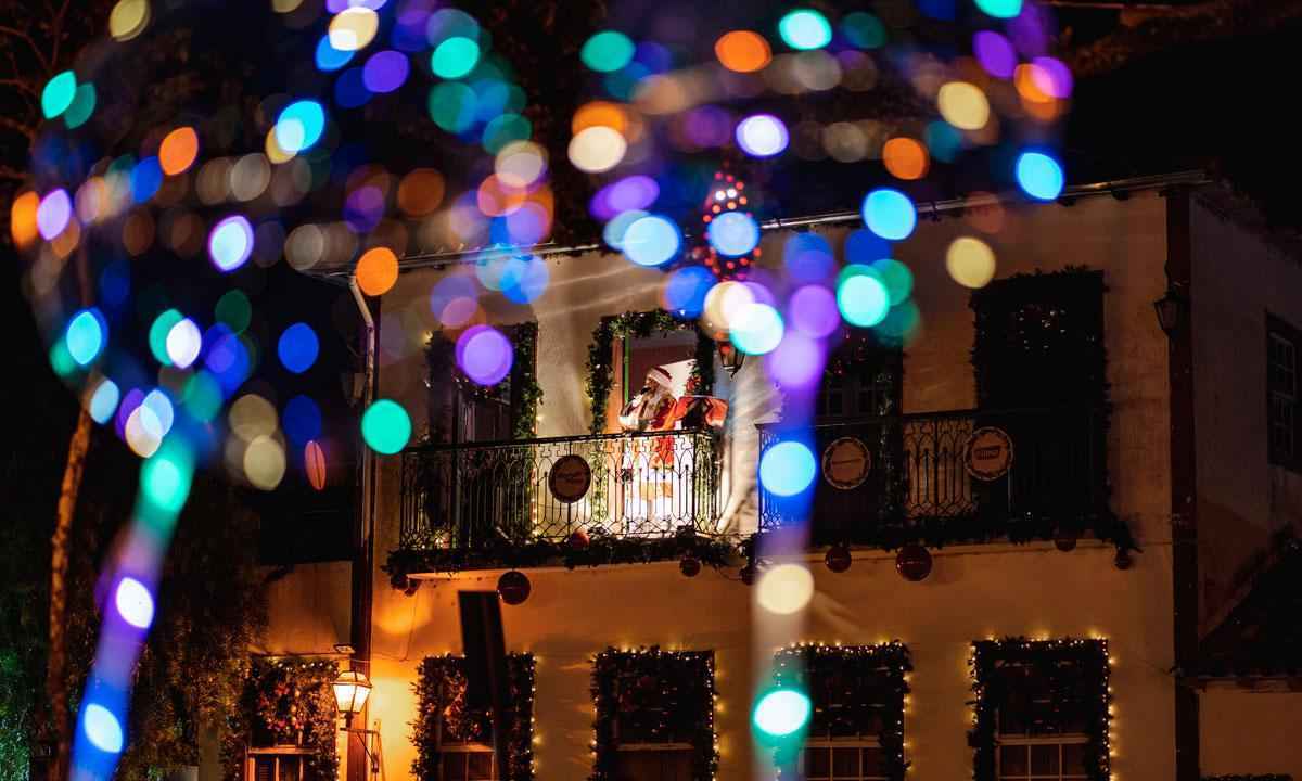 Tiradentes se ilumina e festeja o Natal com programação cultural - Fotos: Douglas Mendes/Divulgação