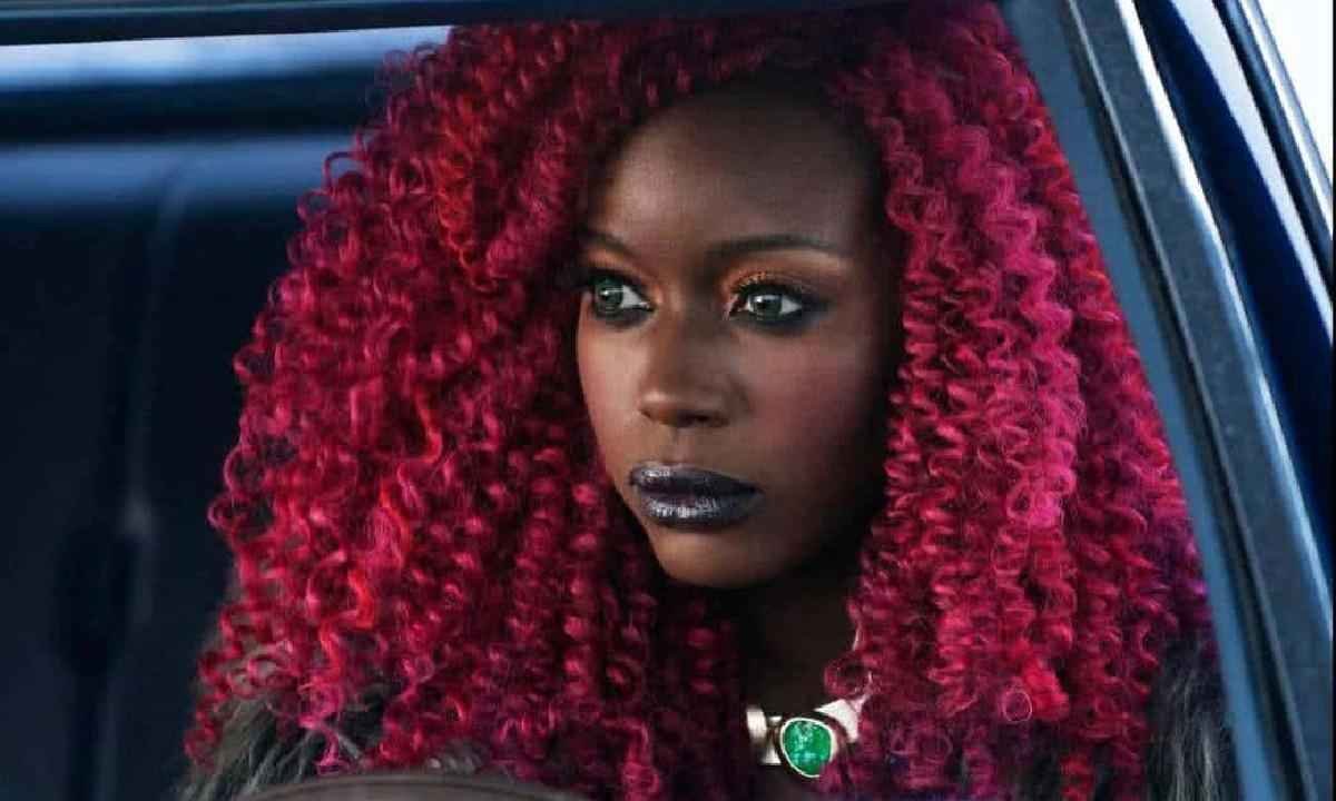 Anna Diop conta que não era iluminada de forma adequada na série Titãs - Reprodução/DC
