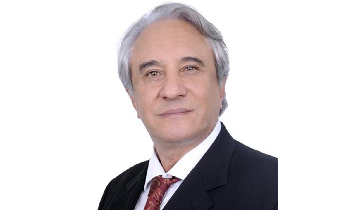 Ex-ministro da Saúde, José Saraiva Felipe é entrevistado pelo EM hoje - Câmara do Deputados/ Divulgação