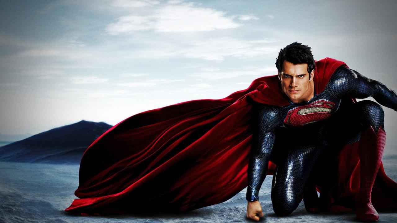 Após 'The Witcher', Henry Cavill sai de 'Superman'; 'desemprego' vira meme - DC/ reprodução