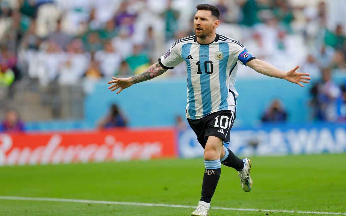 Argentina x França: chegou a hora de Messi erguer a taça da Copa do Mundo? - AFP