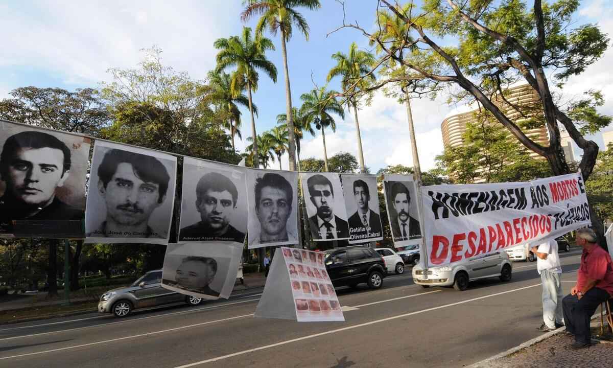 Aliados de Bolsonaro extinguem comissão que investiga mortes na Ditadura - Gladyston Rodrigues/EM/D.A Press
