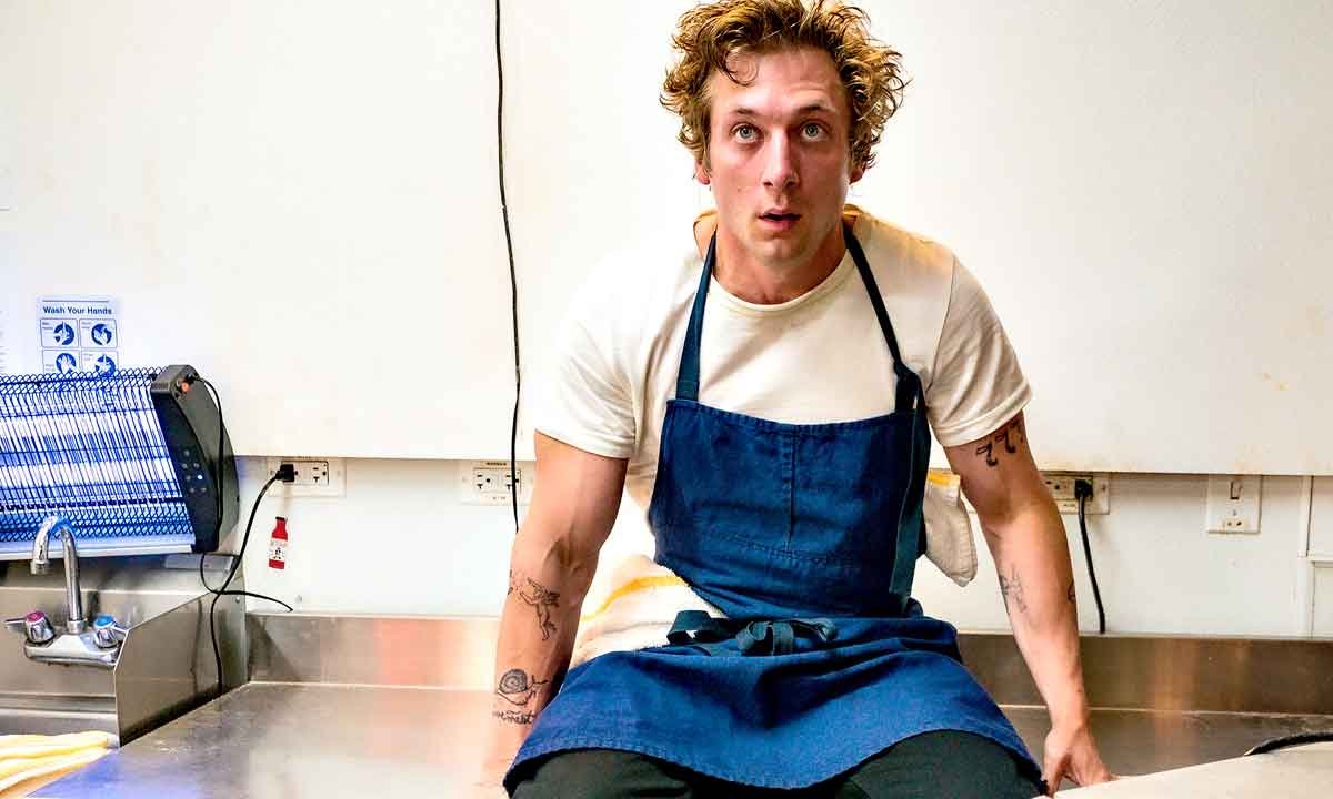 Gente é o prato principal de 'O urso', o drama gastronômico da Star + - Star/divulgação