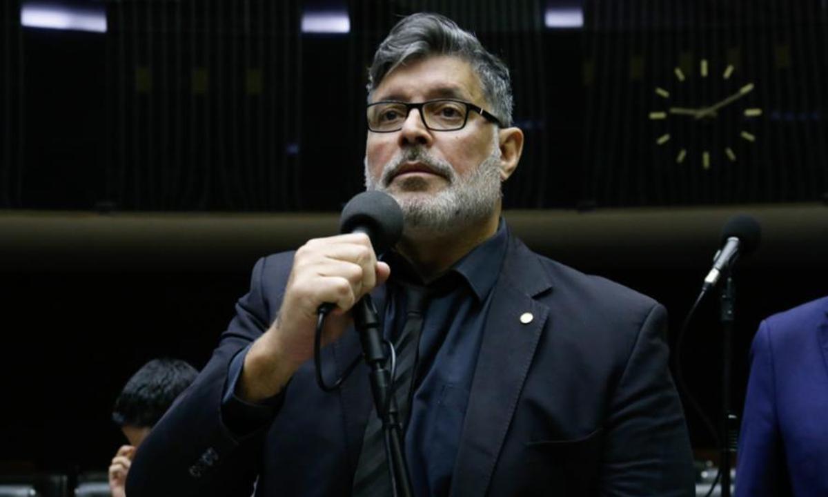 Frota sobre orçamento secreto: 'PT votou a favor do que Lula criticou' - Elaine Menke/Câmara do Deputados
